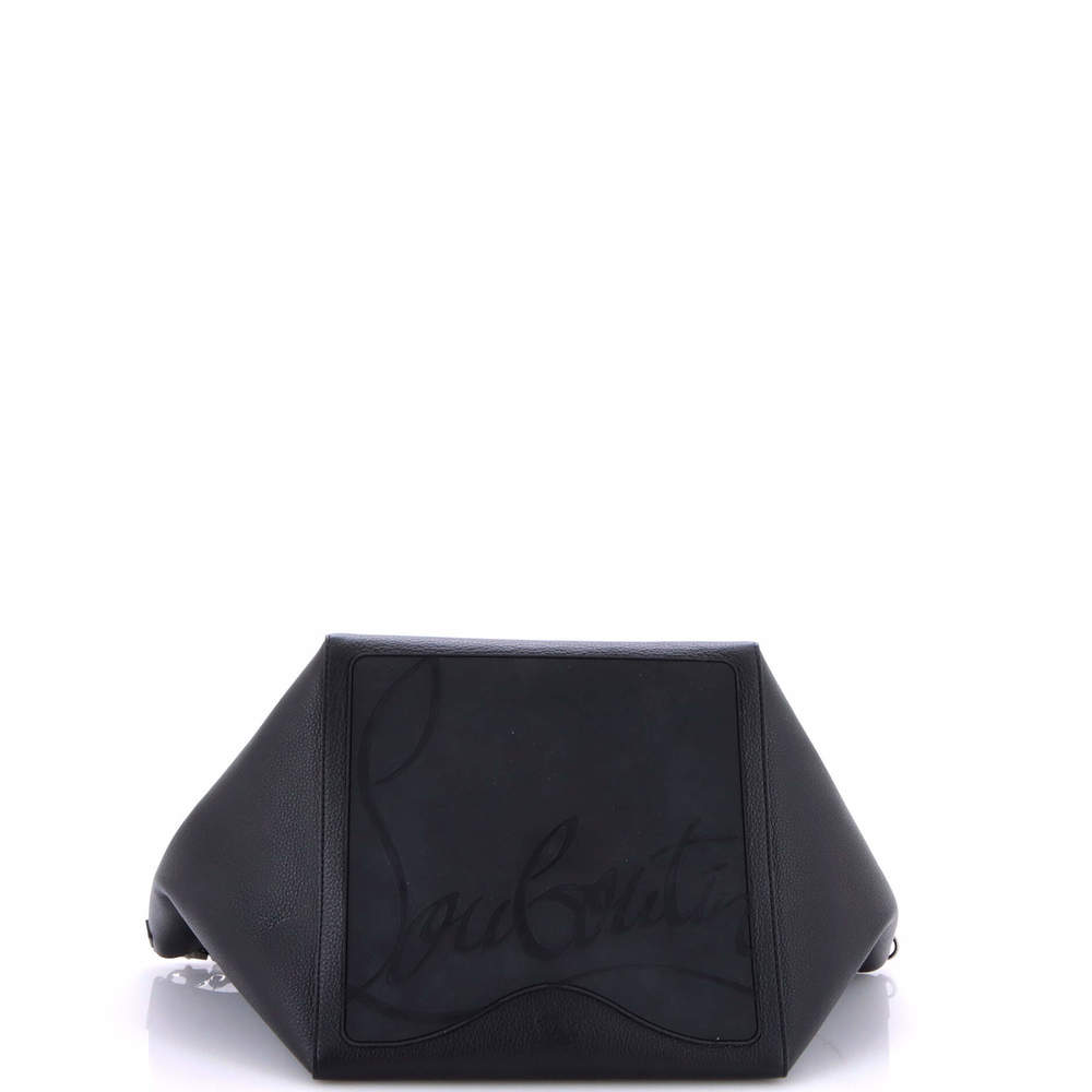 Christian Louboutin Small Cabachic Tote Studded Leather - Picture 4 of 5